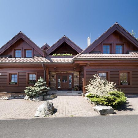 Vila Grand Vysoke Tatry Bagian luar foto