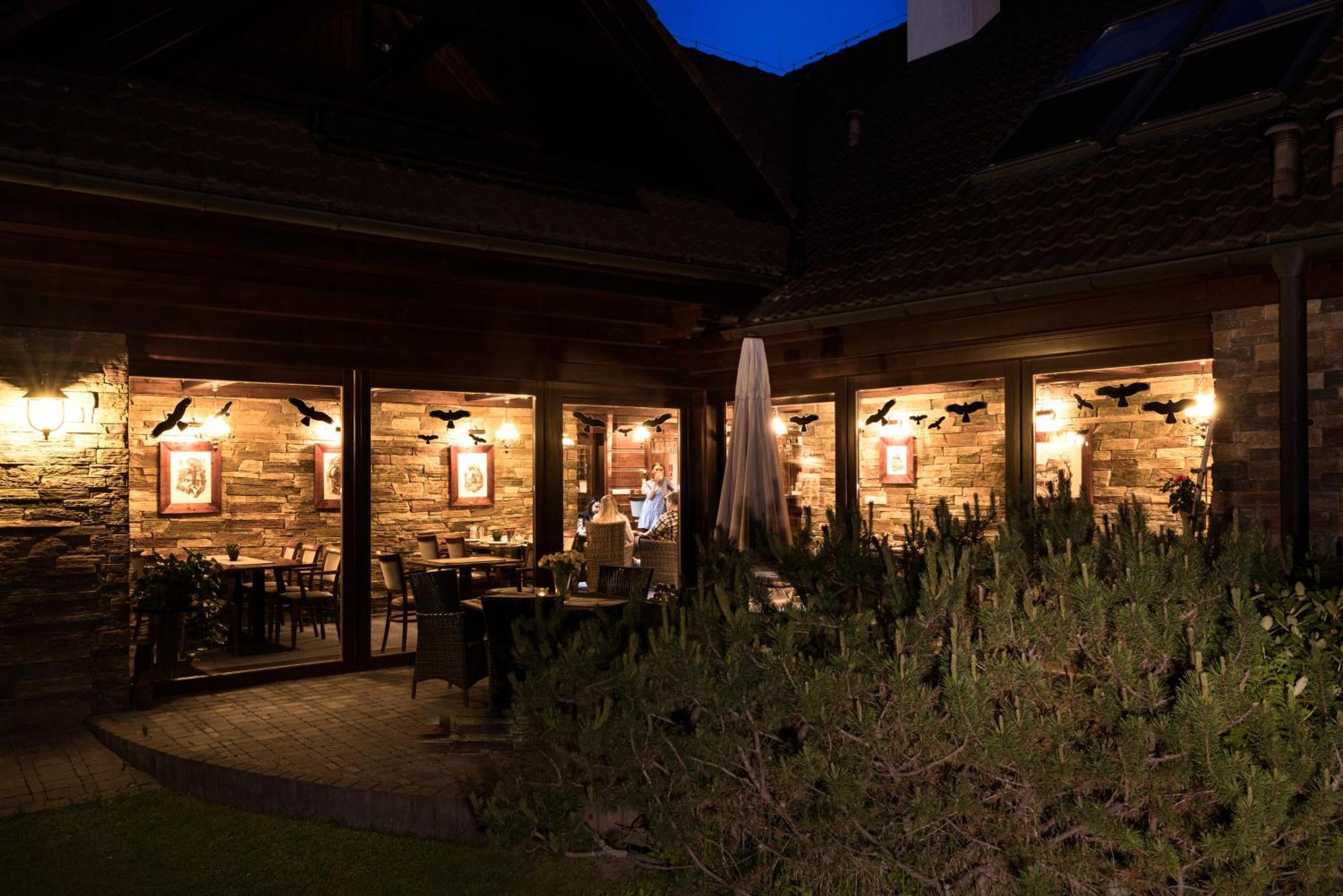 Vila Grand Vysoke Tatry Bagian luar foto