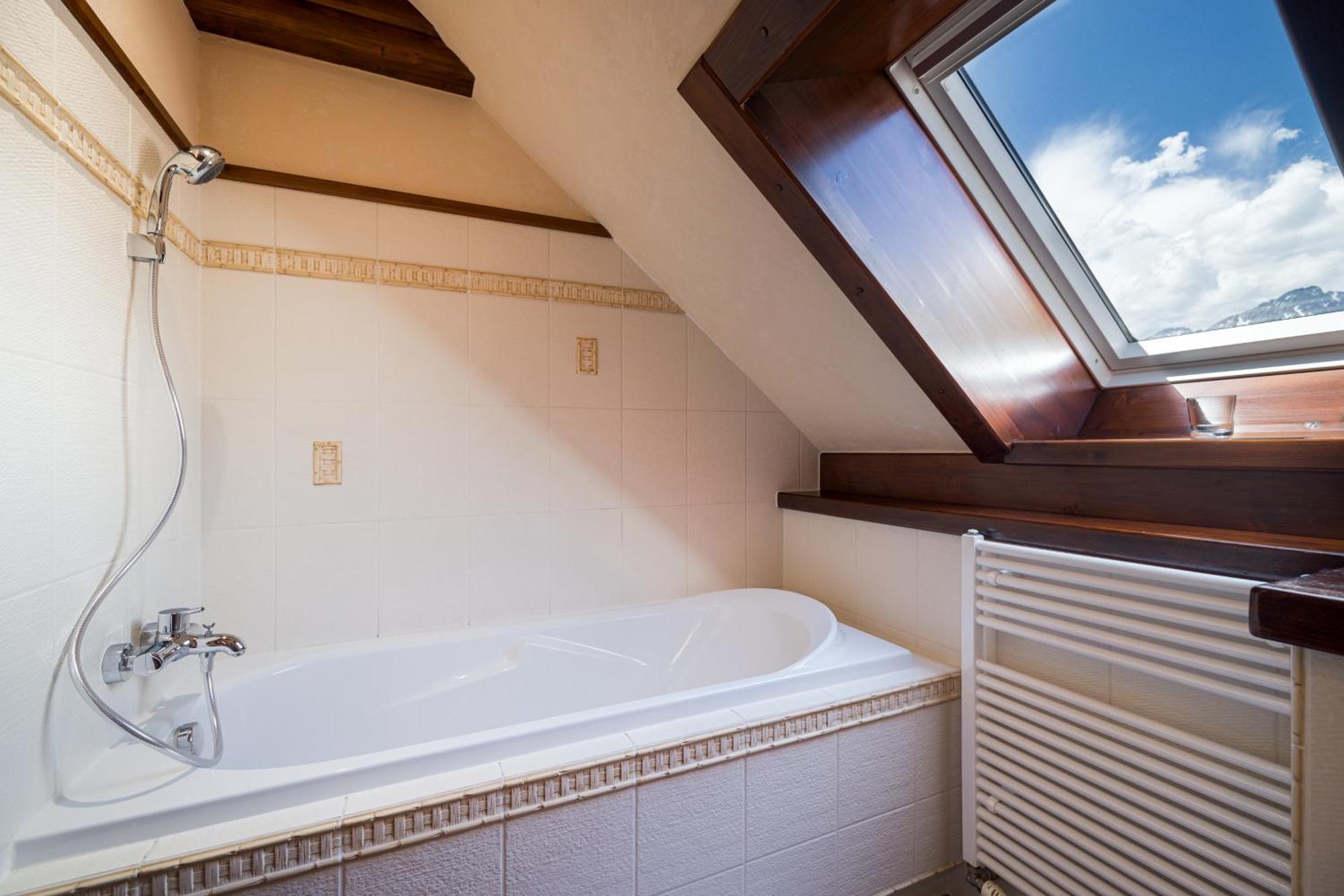 Vila Grand Vysoke Tatry Bagian luar foto