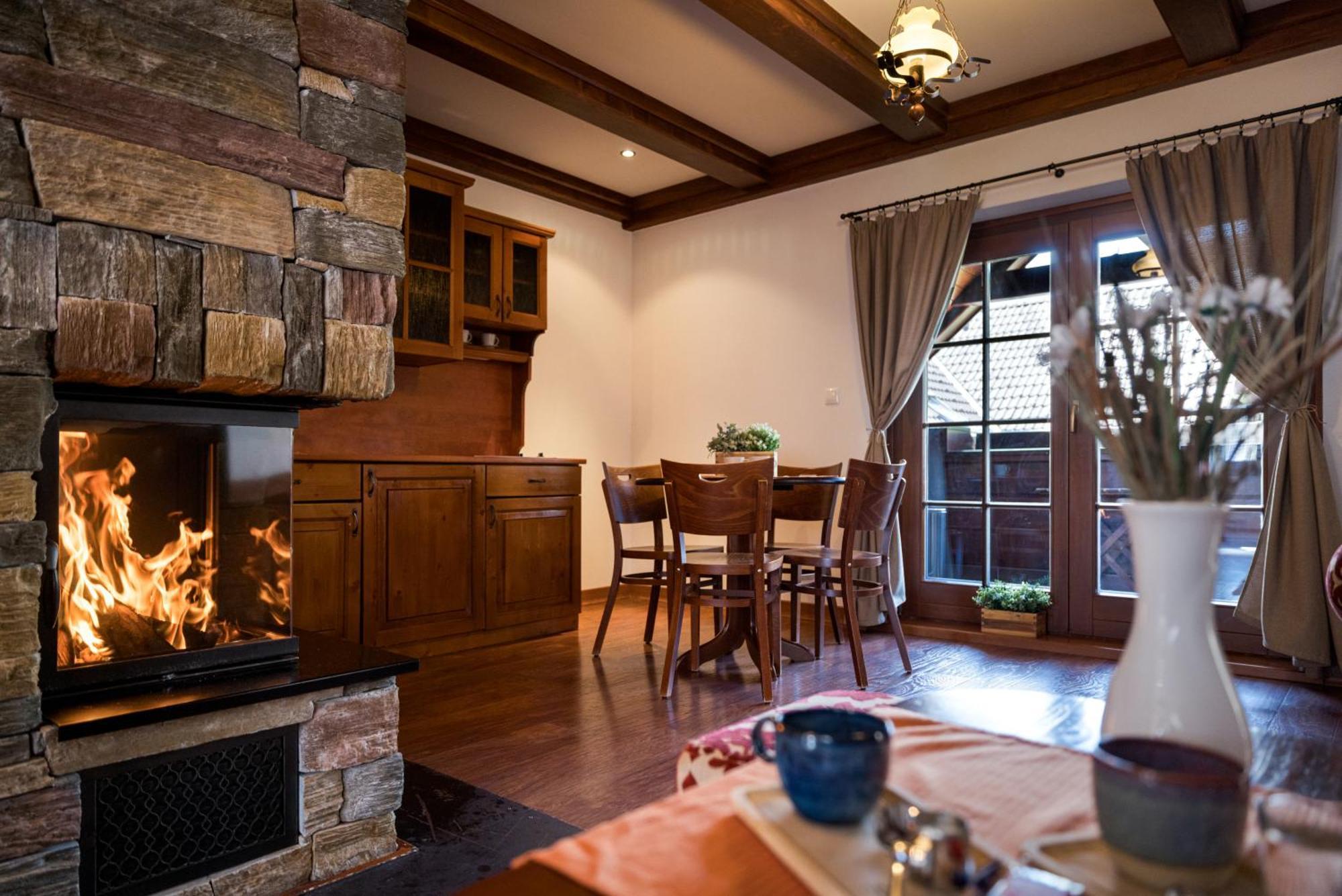 Vila Grand Vysoke Tatry Bagian luar foto
