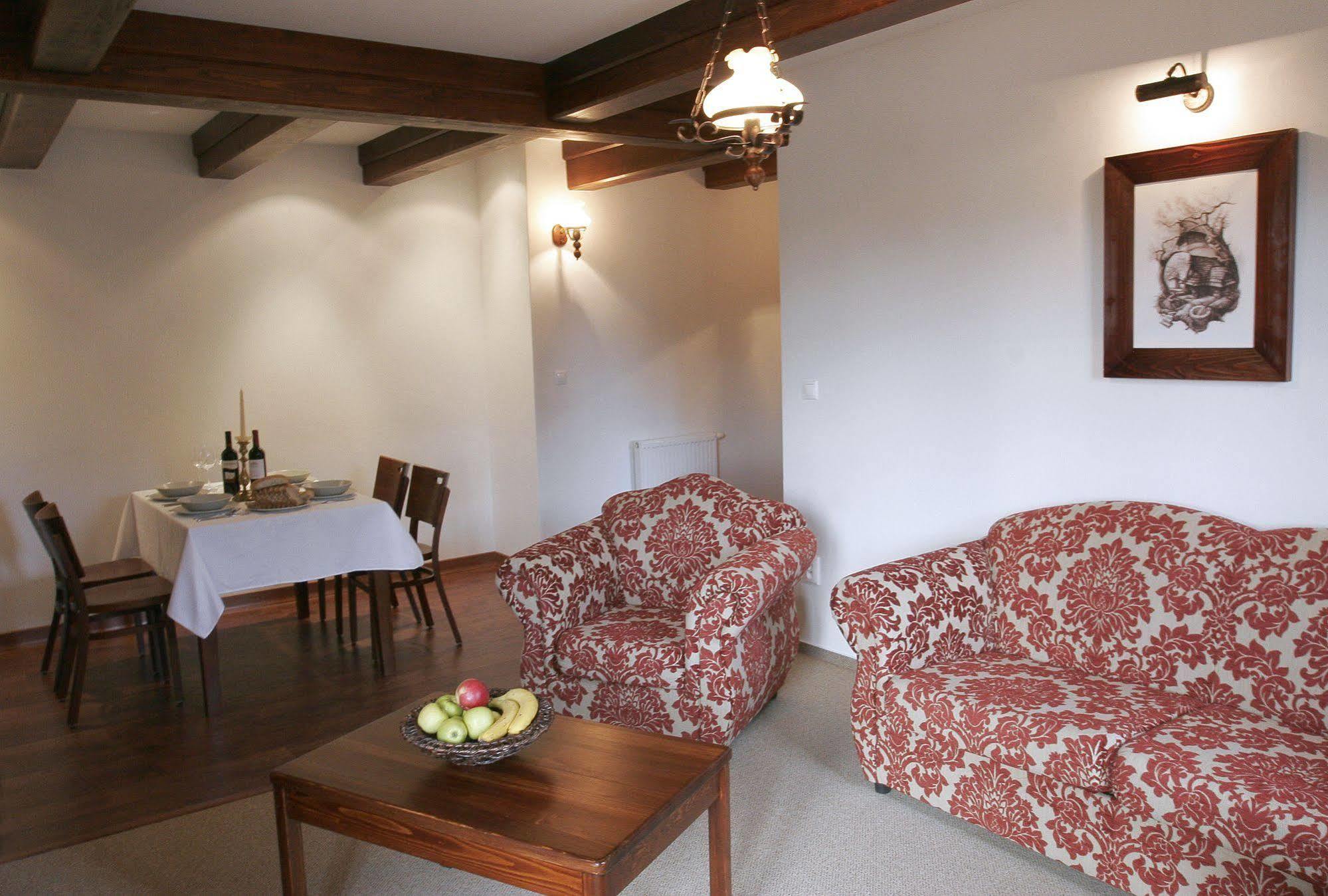 Vila Grand Vysoke Tatry Bagian luar foto
